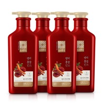 동의홍삼 영지홍삼 탈모린스 500ml, 4개