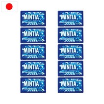 일본 아사히 민티아 mintia 콜드 스매쉬 50입 10팩