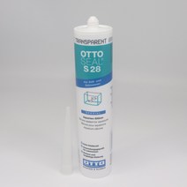 독일산 오토 씰 에스28/ OTTO SEAL S28 수족관실리콘 수중실리콘 수중 수족관/ 접착제 판매단위1개