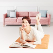 180*70cm 4선식 매트처럼 쓰는 대형 찜질기 (+매트커버)