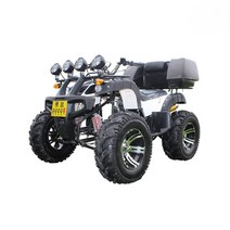 ATV 4륜 오프로드 사이즈 황소 오토바이 사발이 농업용 산악용 오프로드 드라이브, 리틀 불 패키지 4