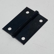 철경첩 2인치 색상선택 소가구 소품 가구, 흑색