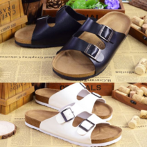 보드미 쪼리 여자 남자 커플 버클슬리퍼 버켄샌들 M1209