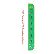 JC V1SE 휴대폰 Ture 톤 수리 프로그래머 아이폰 7 7P 8 8P X XR XS XS 맥스 11 프로 맥스 12 1, 09 Earpiece board