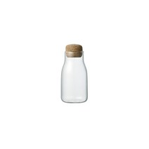 킨토 보틀릿 캐니스터 유리저장병, 1개, 150ml
