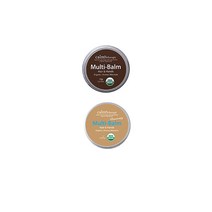캄스 테라피 멀티밤 10g + 10g 세트 헤어왁스 헤어에센스 립케어 립밤, 캄스 멀티밤 시트러스 10g + 로즈마리 10g
