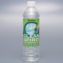 바톨라인 클린스피릿 750ml 유성페인트는 희석불가, 1개