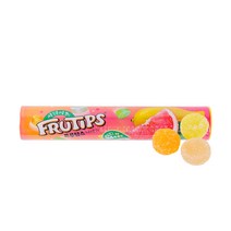 프루팁스 트로피칼믹스 140g 사무실 간식 젤리 회사