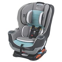 Graco Extend2Fit 컨버터블 카시트 Extend2Fit Spire로 더 긴 뒷좌석 탑승, 1개