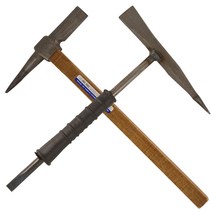 대흥테크 용접망치 깡깡 망치 뾰족 슬래그 잔해 제거, 철자루 용접망치