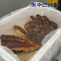 브랜드없음 [수산생활] 레드 킹크랩 2.8kg + 손질가위 증정, 단품없음