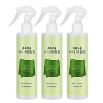 엔프라니 촉촉보들 바디 때필링 300ml 3개/때밀이, 엔프라니 촉촉보들 바디 때필링 300ml 3개/때 필링, 3개
