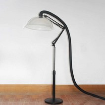 스탠딩 환풍기 업소용환풍기 식당 냄새 배기휀 환기구, 68W 사각형 기본 모델