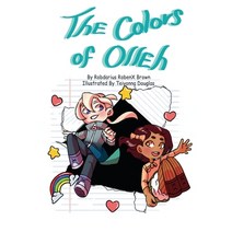 The Colors of Olleh Hardcover, Indy Pub