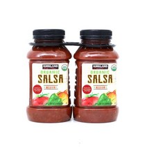 커클랜드 시그니춰 유기농 살사소스 1.08kgx2 / 2