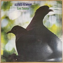 중고LP) Alfred Newman 알프레드 뉴먼– Love Sonatas