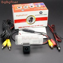 무선후방카메라 후방카메라 전방 차량 BigBigRoad-자동차 후방 주차 카메라 렉서스 ES 200 250 300h 2011, 01 Series 1 Ordinary