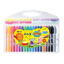 파스넷 색연필 24색 프리미엄 색연필