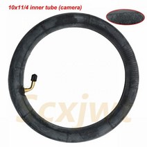 10x3.0 10x2.50 10x2.25 10x 2/2 용 10 인치 내부 튜브 카메라 125 9x2.50 휠 타이어 전기 스쿠터 밸런싱 호버 보드 타이어, CHINA_10114inner