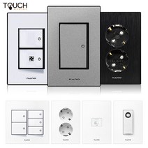 나노 아트2 스위치 콘센트 통신, 펄그레이, 11_접지콘센트 2구(안전형), 1개