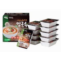 백제 코스트코 일월풍면 멸치쌀국수 100g x 10개_어머님의 손맛, 2박스
