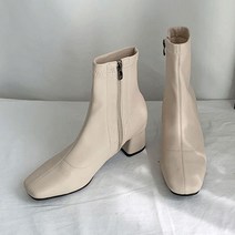 바이로쏘 스퀘어토 스판 앵클부츠 RZ254