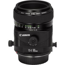 일본직발송 2. 캐논 CANON 틸트 시프트 렌즈 TS-E90MM F2.8 풀 사이즈 대응 TS-E9028 B0000C4GAJ, One Size, One Color