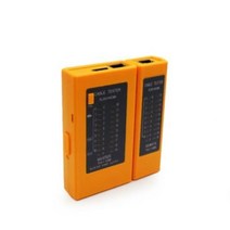 [디어제스트]_분리형 랜케이블 HDMI 단선 테스터기 배선 계측 전압 LAN★★★★★, ▦▦▦이 상품으로 구매할래요