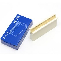 일제) 초크깍기 ( 초자고깍이 ), 1개