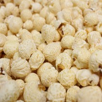 (중간박스) 달콤 달콤 부드러운 팝콘뻥튀기 1kg, 1box