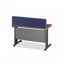 W1500 PVC OG1066 가구샘 스크린 파티션, H400xW1500x밝은프레임_PW506