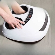 마켓유누 발온열기 찜질기 가정용 찜질팩 족냉증 발난로 마사지기, 풀패키지 레드