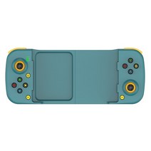 게임패드 조이스틱 xbox컨트롤러 휴대 전화 게임 패드 블루투스 호환 5.0 무선 게임 컨트롤러 for pubg android ios for nsswitch for ps4, 푸른