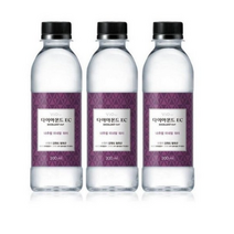 휘오 다이아몬드 EC 네추럴 미네랄 워터, 300ml, 78개
