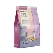 프롬벳 전연령 피부에 좋은 강아지 건식 사료, 피부/털 개선 × 2.2kg × 1개