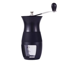 원두가는기계 원두 커피 그라인더 Portable Manual Coffee Machine Grinder Adjustable Cerc Bean Mill Househo 2643EA67, 01 A