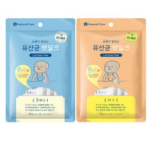 네츄럴코어 펫밀크, 플레인/치즈 혼합 200g x 2개