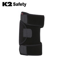 K2 무릎보호대 무릎아대 밴드 스포츠 러닝, 1개