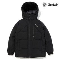 [골드윈] J SKI HYBRID DOWN JACKET / 주니어 스키 하이브리드 다운 자