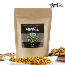 명문정약초 인도 강황환 커큐민 울금 강황 환 (최상급), 200g x 1개