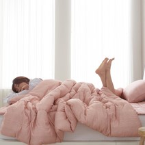 고밀도 마이크로 부드러운 겨울이불 차렵이불 이불세트 침구세트 친환경 옥수수솜 사용 호텔침구