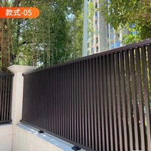 차폐휀스 메쉬 펜스 펜스 전원 주택 안전 바리게이트, 모델 5