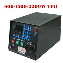 CNC 조각기 기계 Offilne 제어 상자 4 축 3 800W 1500W 220W 컨트롤, 4Axis+VFD 2200W