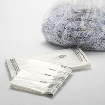 신도커머스 [DAHLE] 파지함 비닐 40L, 단품