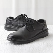 [디자이어로즈] 남성 기능성 컴포트화 소가죽구두 4cm MS0411