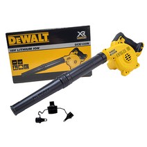 Dewalt 디월트 18v 20v 무선 충전 송풍기 몸체 바람부는기계 베어툴, 1개