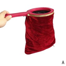 1Pc 매직 트릭 변경 가방 초급 마술사 소품 장난감 색상 사라지거나 것들 만들기 유니버설 랜덤 키드 D1Q0, 01 A