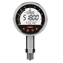 고정밀 디지털 압력측정기 저장 데이터 진공계 지능형, 0-25mpa(100mm)