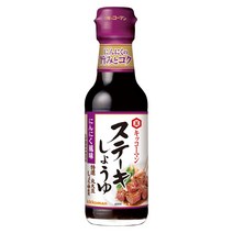 기꼬만 스테이크 간장 마늘맛 소스, 165g, 1개