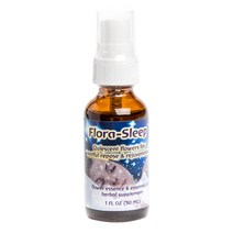 플라워에센스서비시즈 플로라-슬립 플라워 에센스 & 에센셜 오일, 30ml, 1개